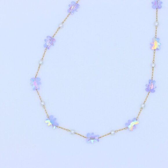 Delicate & Modern Necklace Chain – Perfect for Girls & Women, DYC1519 - Picture 5 of 15